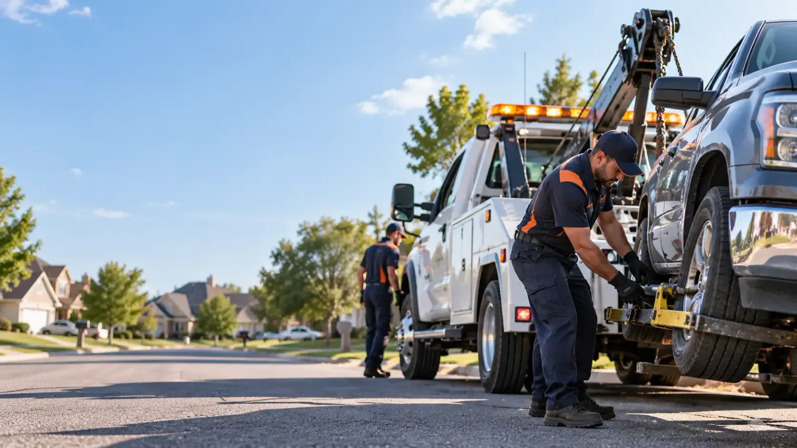 Wheel Lift Towing in Cleveland, SC